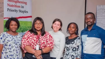 women in Agric