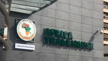 Africa Free Trade House