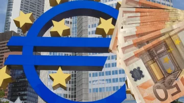Euro EU central bank