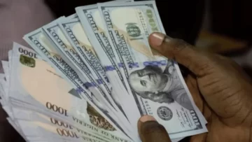 Nigeria currency swap