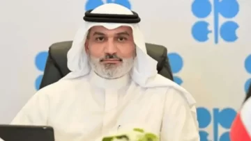 OPEC Secretary General, Haitham Al Ghaisis