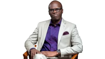 Rotimi Odusola, SecretaryCorporate Relations Director, Guinness Nigeria Plc
