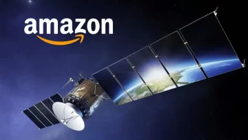 Amazon Kuiper Satellites