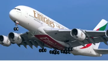 Emirate airline