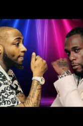 E-CORNER: SEE BETWEEN BURNER BOY AND DAVIDO WHO IS BETTER